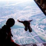 藤岡スカイダイビングで4000m上空から絶叫と絶景を求めて飛び降りた