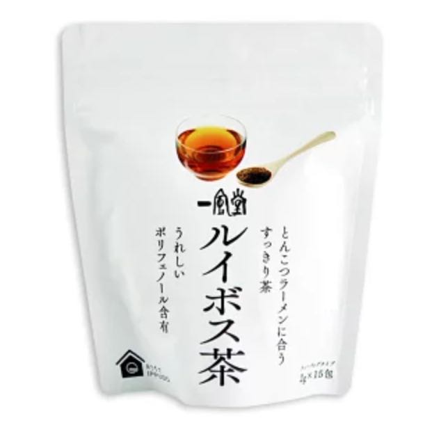 「博多一風堂で出されるあのお茶の簡単お手軽な作り方」のアイキャッチ画像