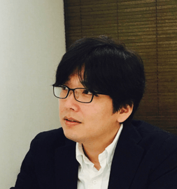岡社長