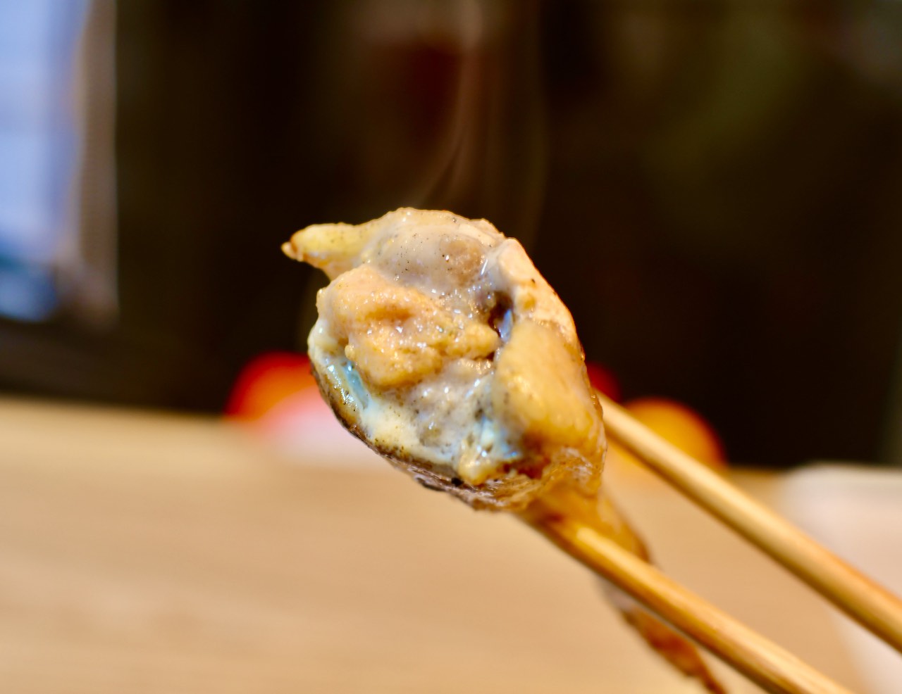 「島本「手羽先めんたい」うまさ溢れる実食レビュー」のアイキャッチ画像